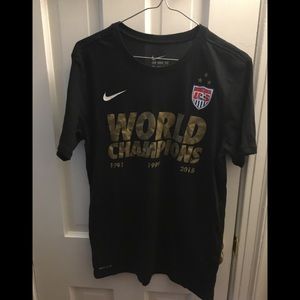 Nike World Cup Shirt
